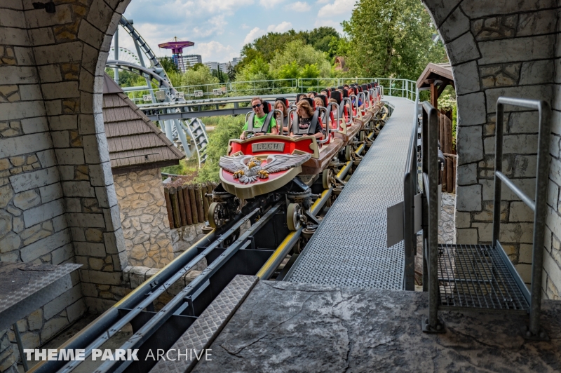 Lech Coaster at Legendia