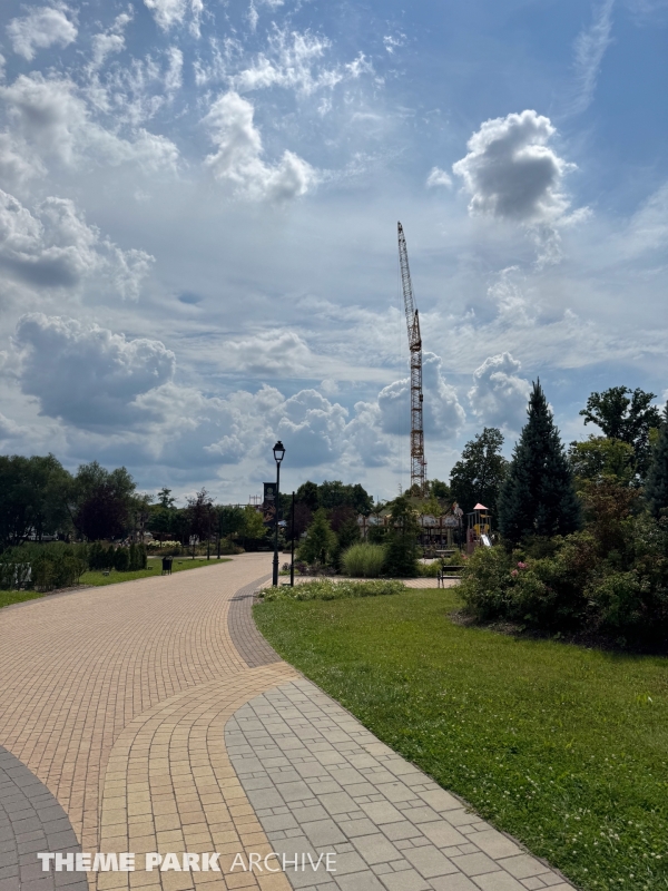 Chorzow Bungee at Legendia