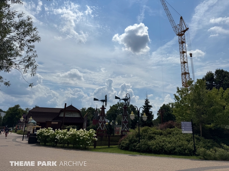 Chorzow Bungee at Legendia