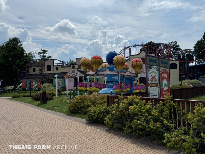 Air Balloons at Legendia