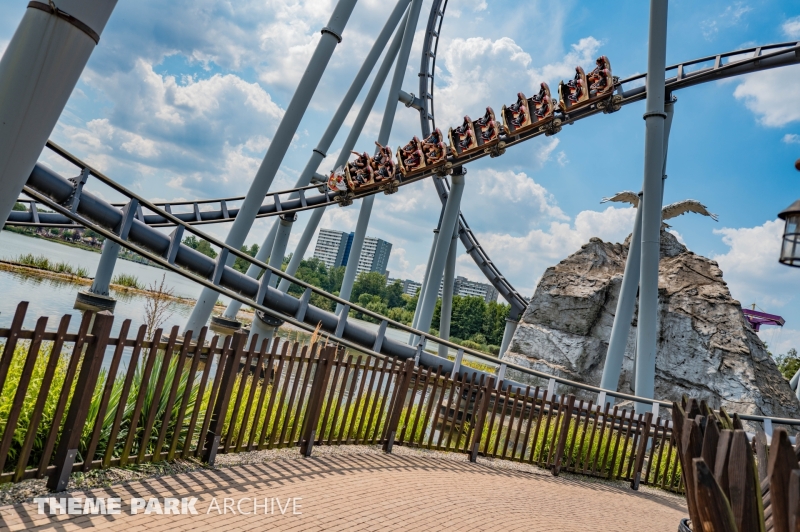 Lech Coaster at Legendia