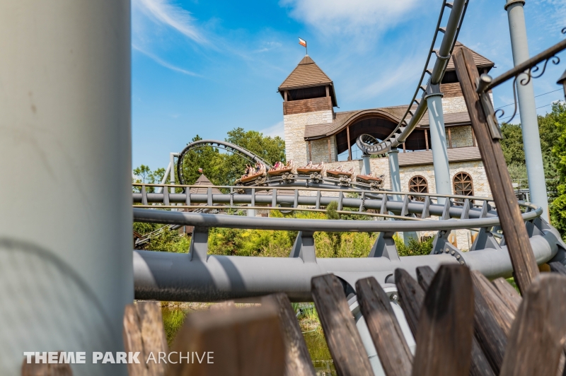 Lech Coaster at Legendia