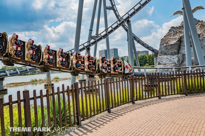 Lech Coaster at Legendia