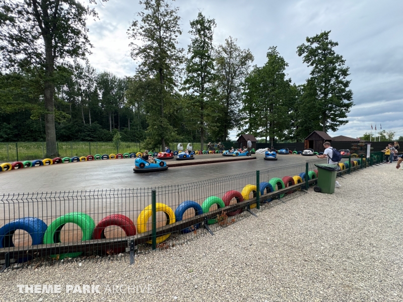 Bumper Car at Raubonių Parkas