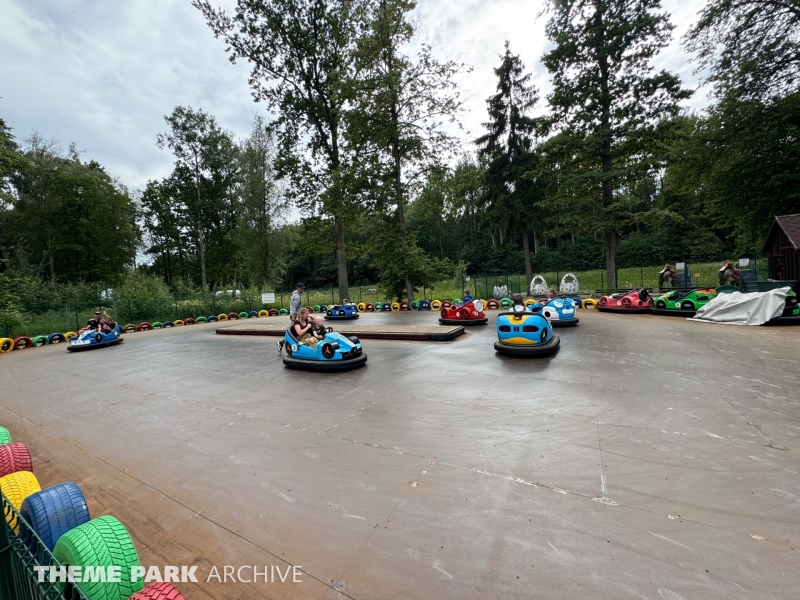 Bumper Car at Raubonių Parkas