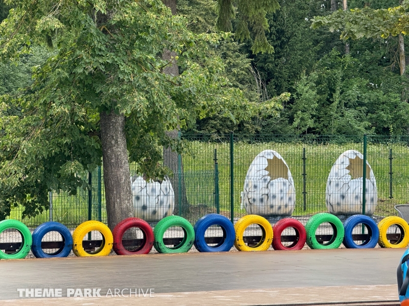 Dinozaurų Parkas at Raubonių Parkas