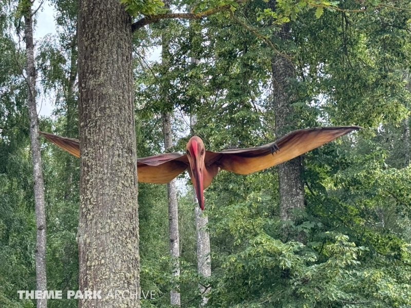 Dinozaurų Parkas at Raubonių Parkas