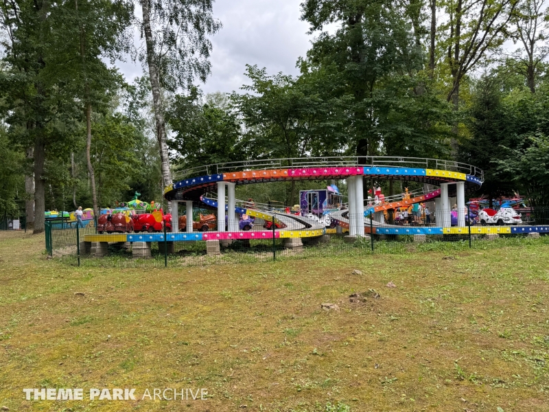 Karuselių Zona at Raubonių Parkas