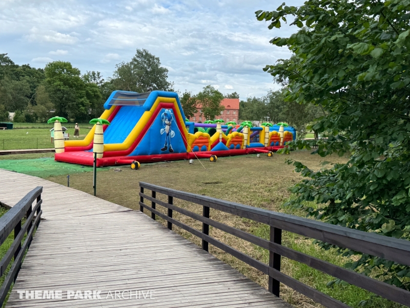 Batutai at Raubonių Parkas