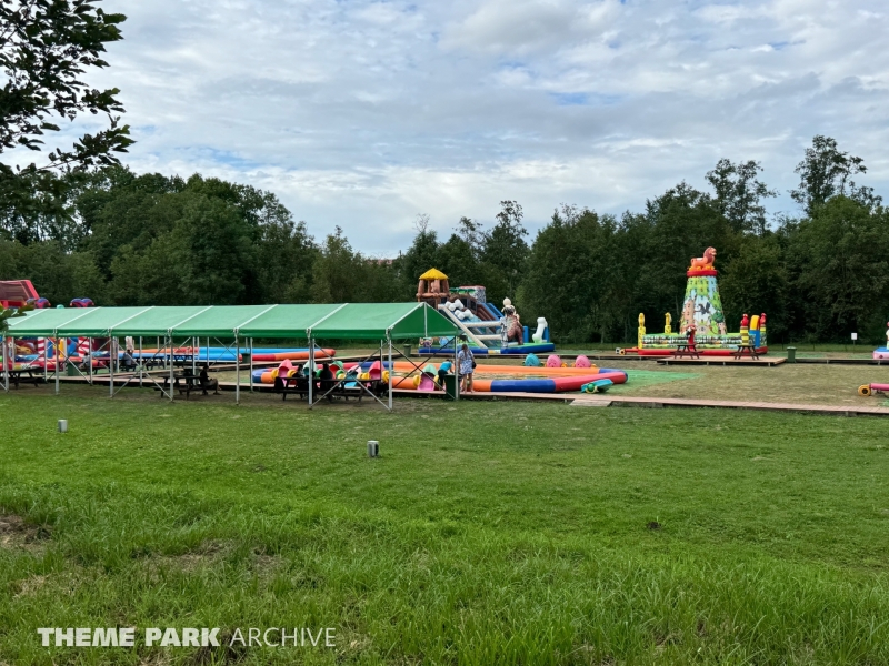 Batutai at Raubonių Parkas