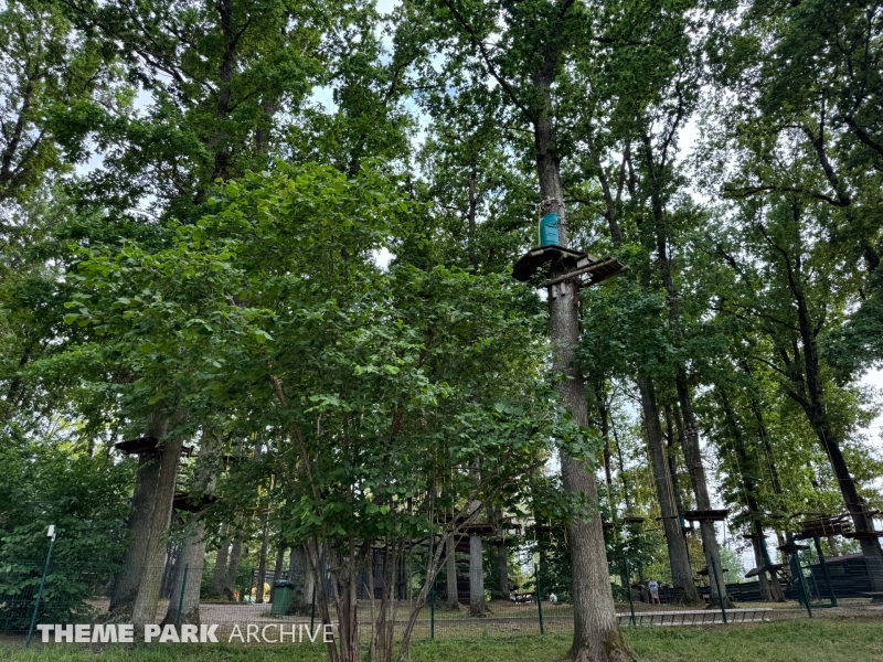 Tarzano Takas at Raubonių Parkas