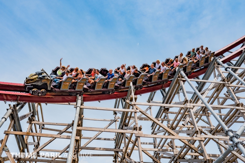 Zadra at Energylandia