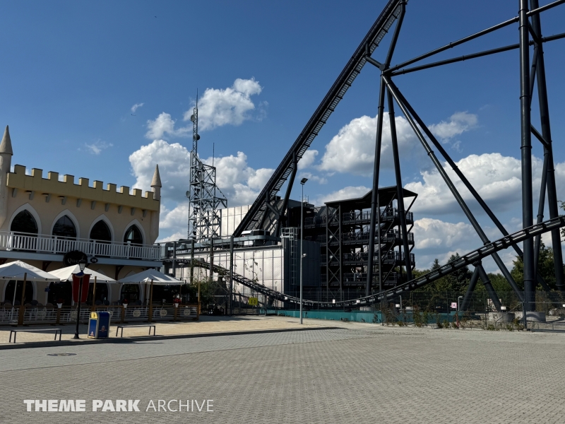 Hyperion at Energylandia