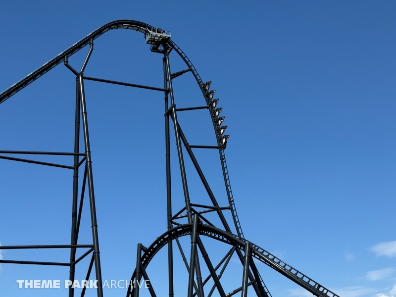 Hyperion at Energylandia