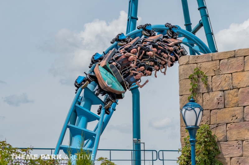 Abyssus at Energylandia