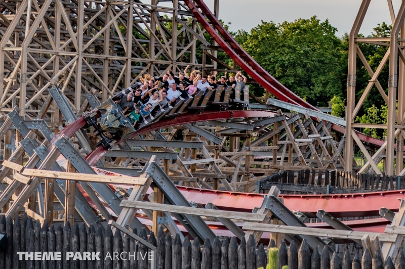 Zadra at Energylandia