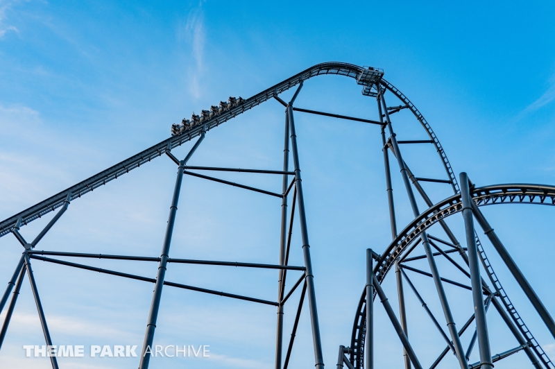 Hyperion at Energylandia