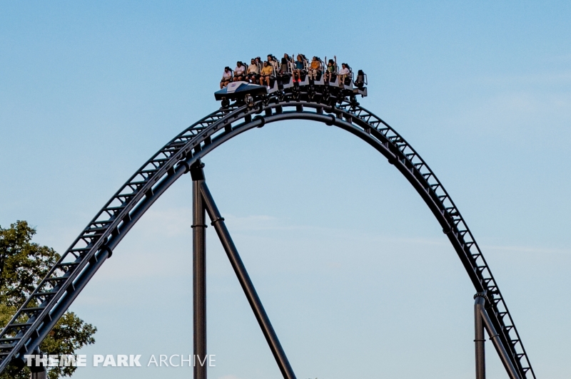 Hyperion at Energylandia