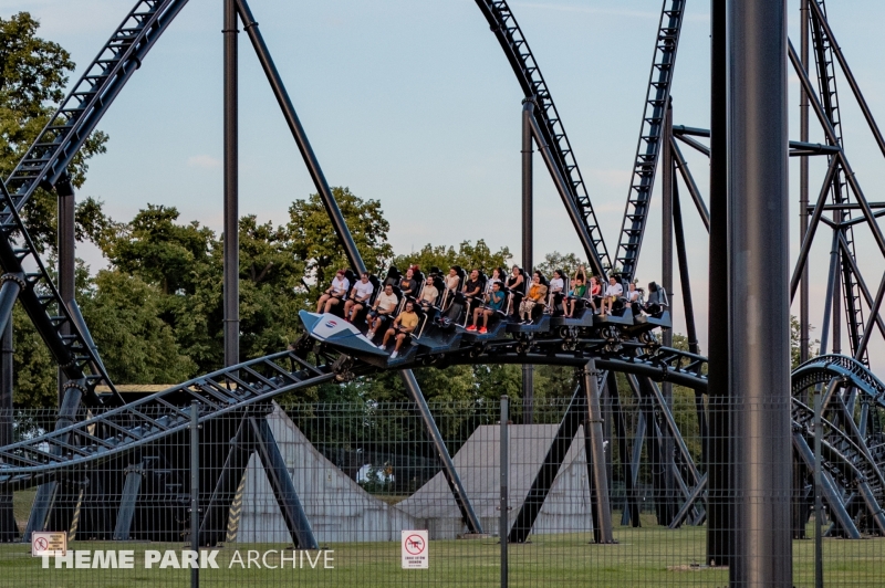 Hyperion at Energylandia