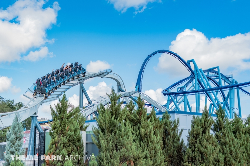 Penguin Trek at SeaWorld Orlando