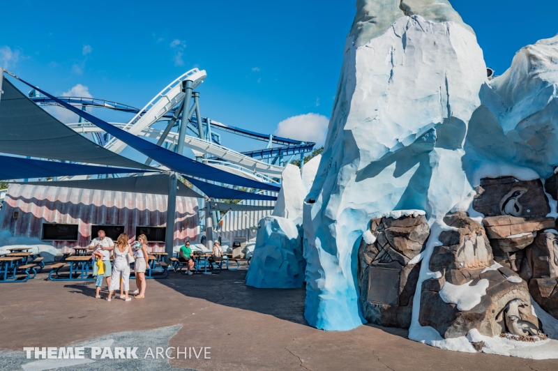 Penguin Trek at SeaWorld Orlando