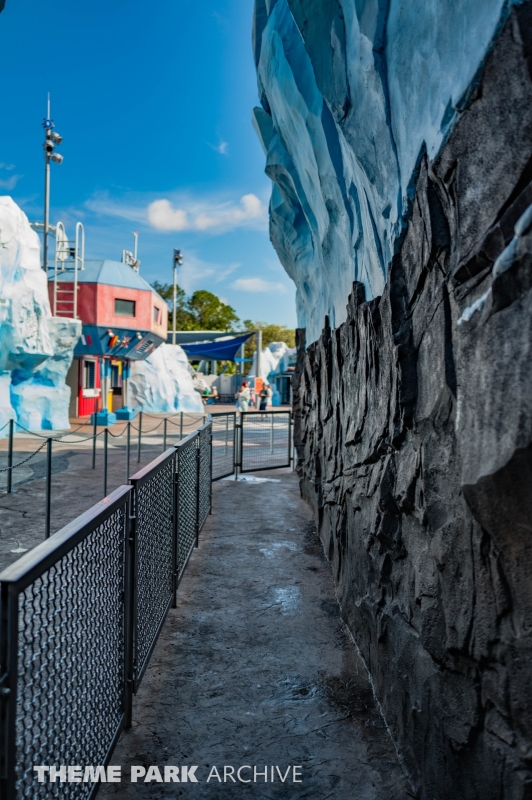 Penguin Trek at SeaWorld Orlando