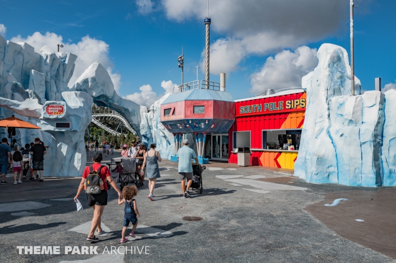 Antarctica Empire of the Penguin at SeaWorld Orlando