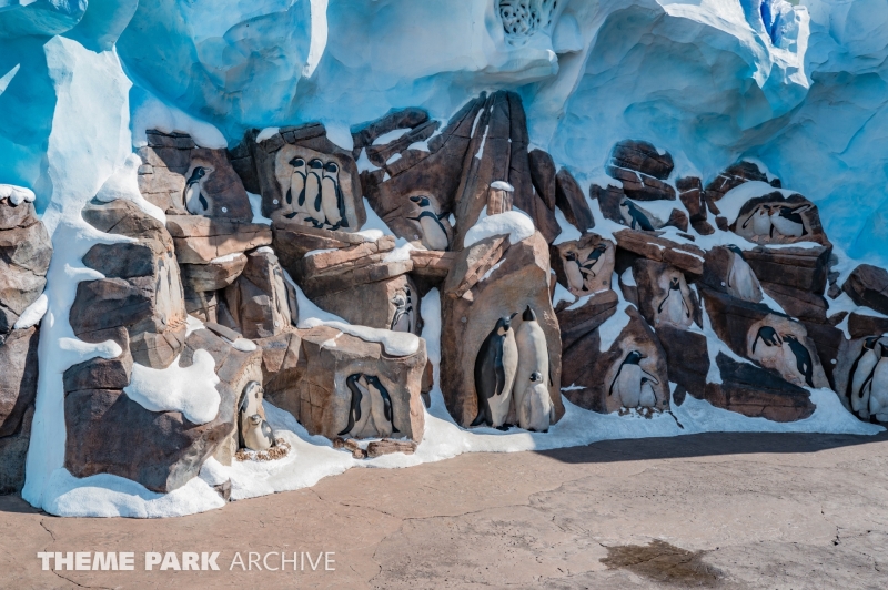 Antarctica Empire of the Penguin at SeaWorld Orlando