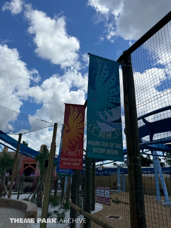 Phoenix Rising at Busch Gardens Tampa