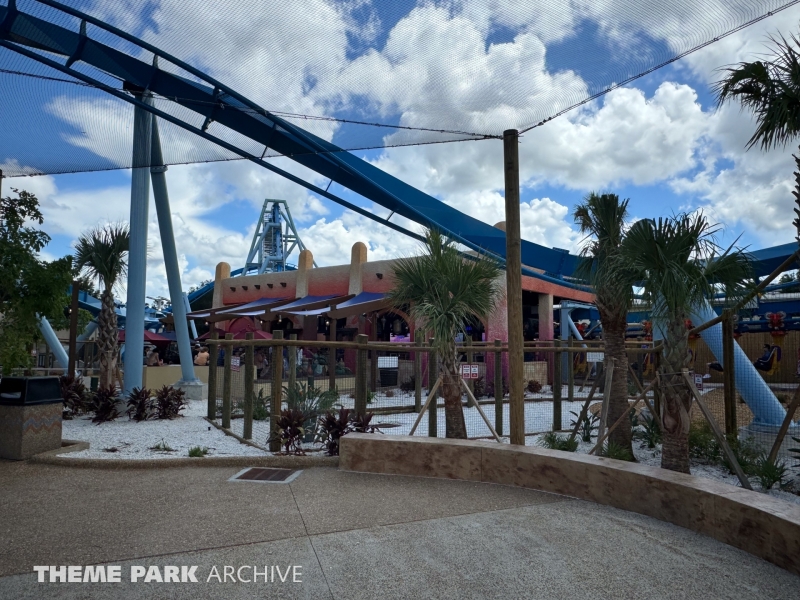 Phoenix Rising at Busch Gardens Tampa