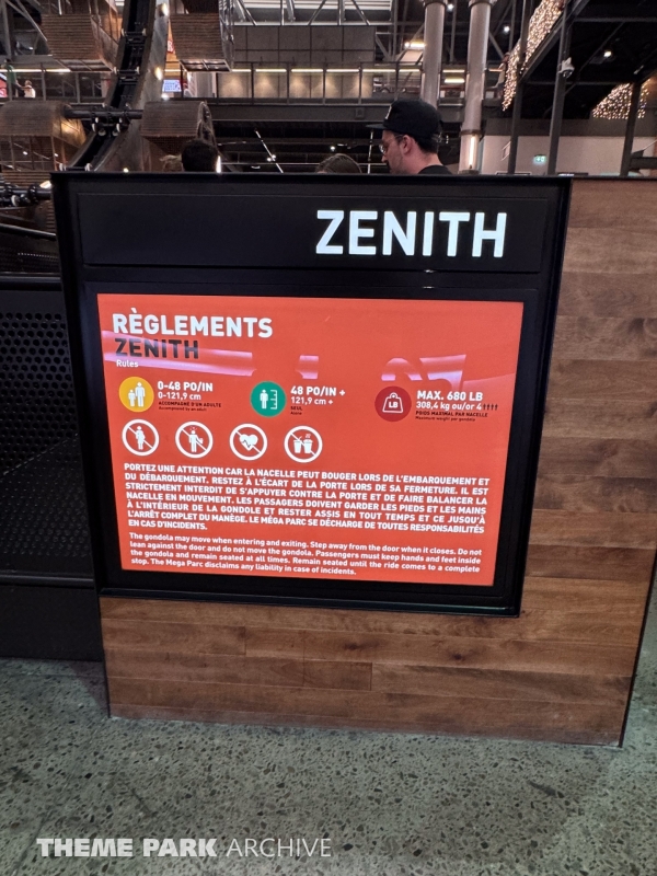 Zenith at Mega Parc