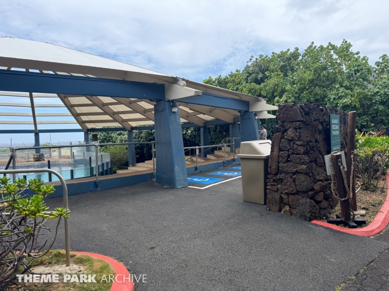 Hawaii Ocean Theater at Sea Life Park Hawaii