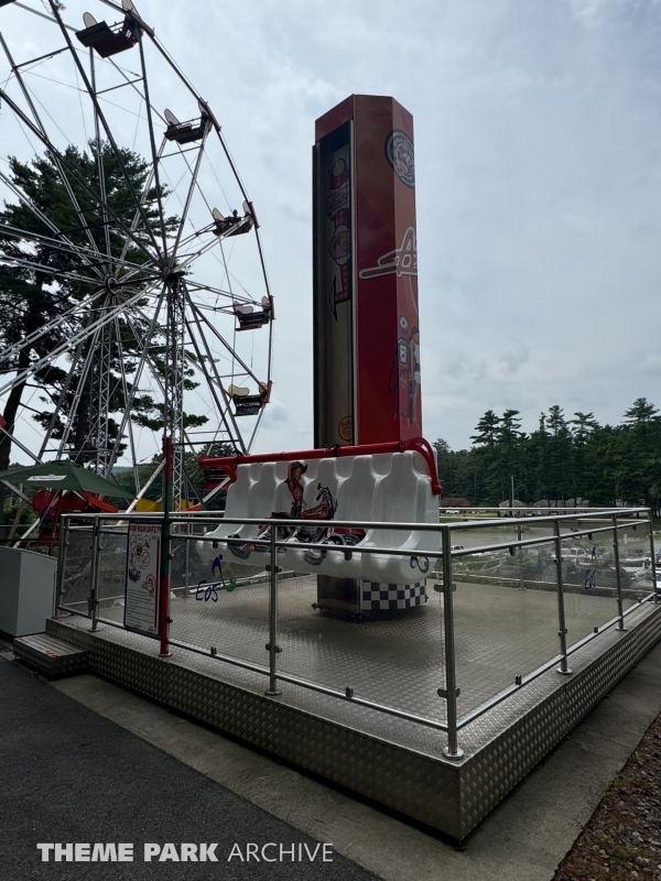 High Rider at Lake George Expedition Park