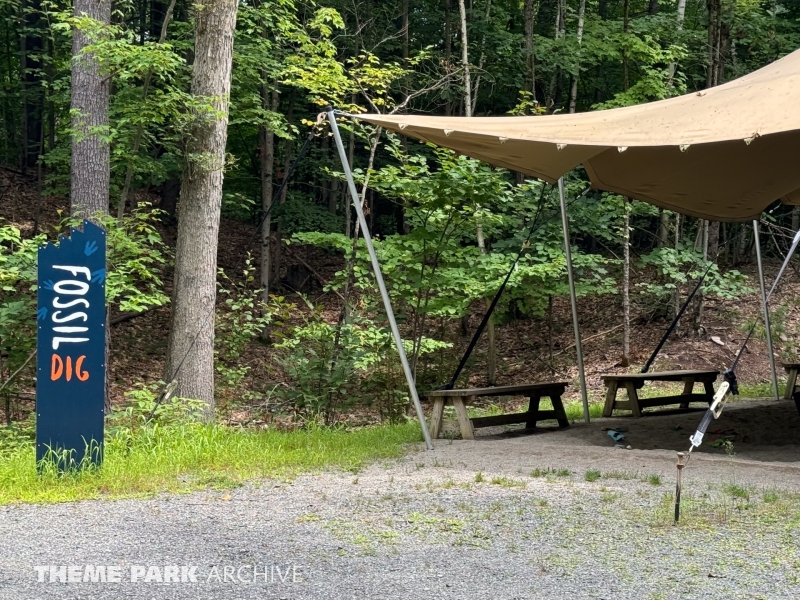 Dino Roar Valley at Lake George Expedition Park