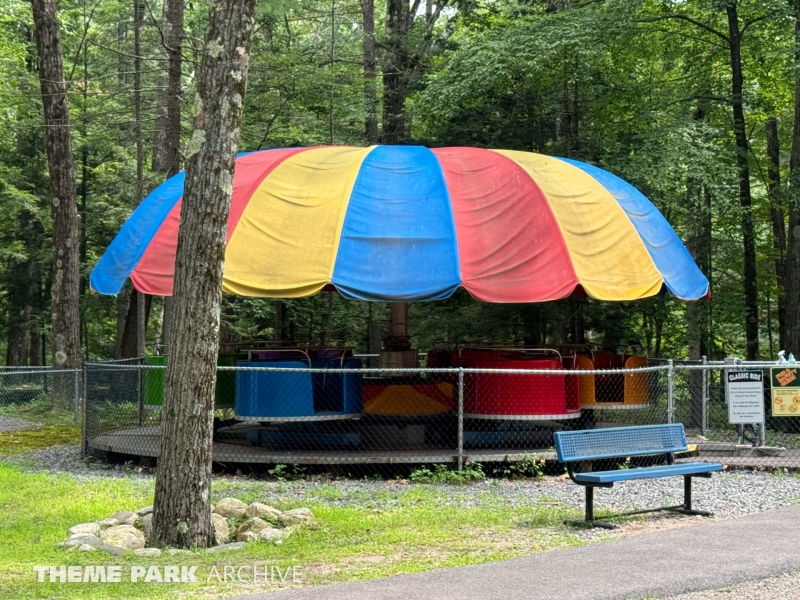 Rock and Spin at Lake George Expedition Park