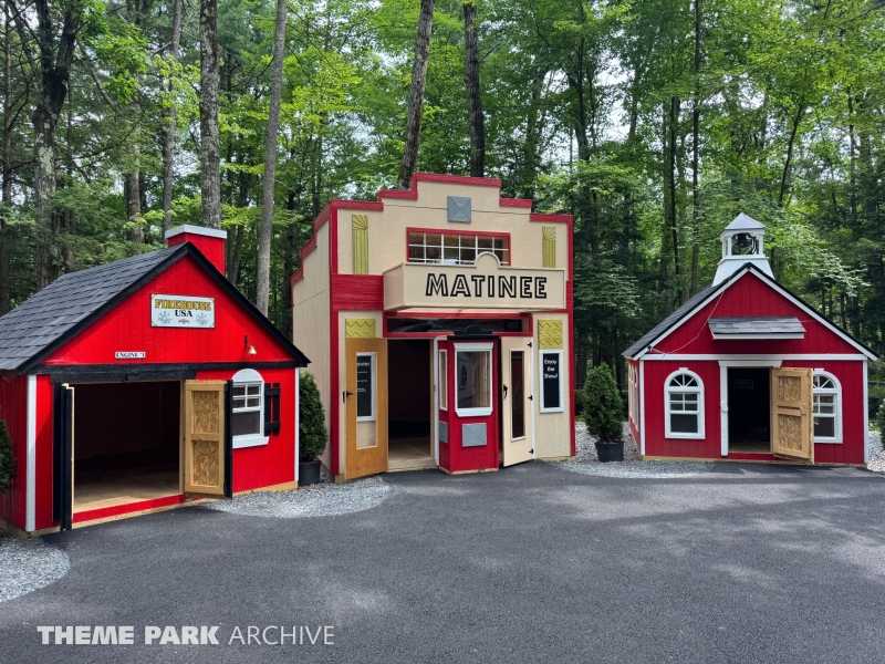 Caldwell Creek Village at Lake George Expedition Park