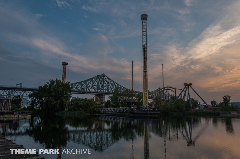 Orbite at La Ronde