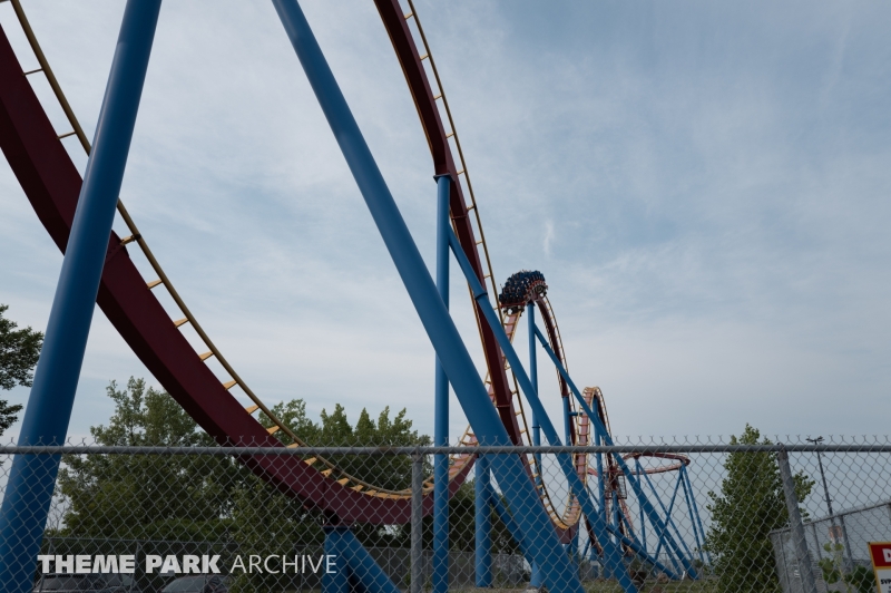 Goliath at La Ronde