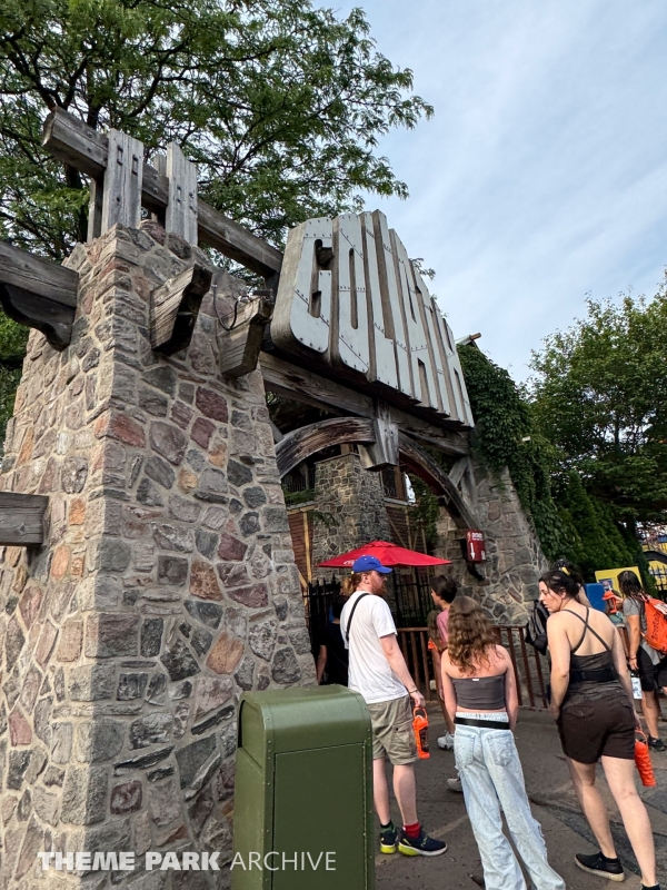 Goliath at La Ronde