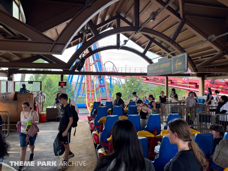 Goliath at La Ronde