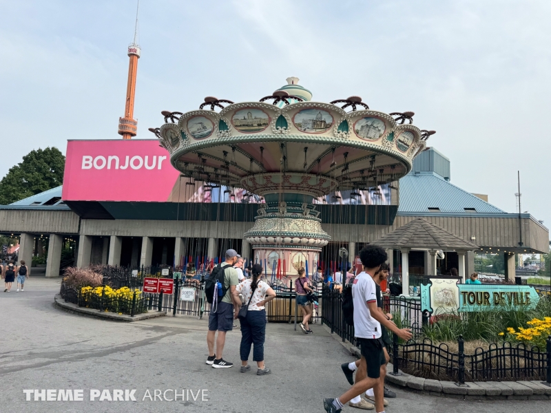 Tour de Ville at La Ronde