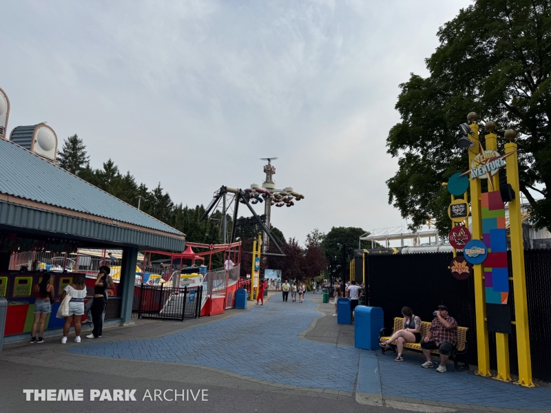 Condor at La Ronde