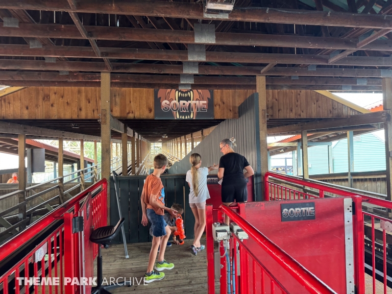 Monstre at La Ronde