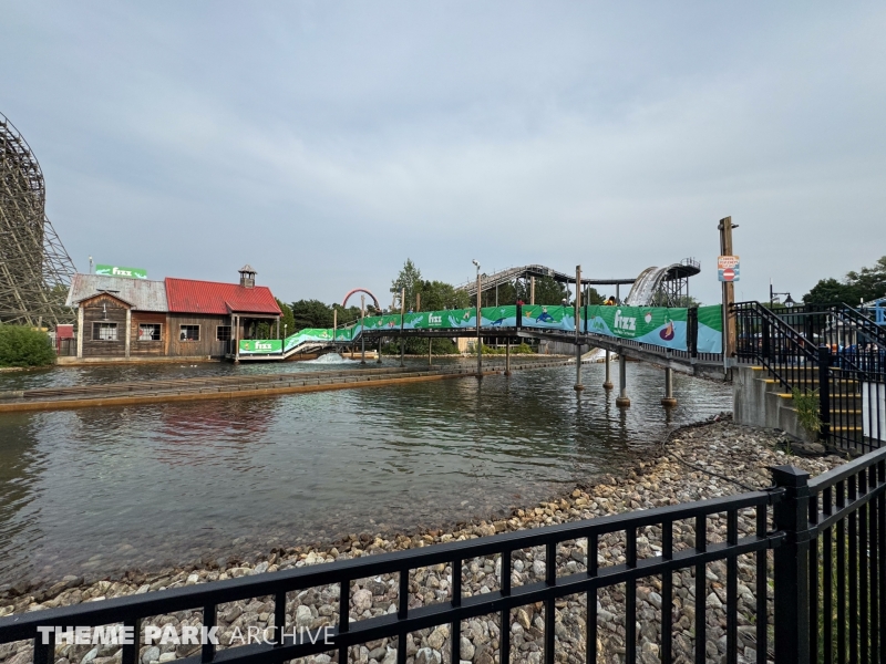 Splash at La Ronde