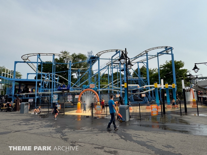 Toboggan Nordique at La Ronde