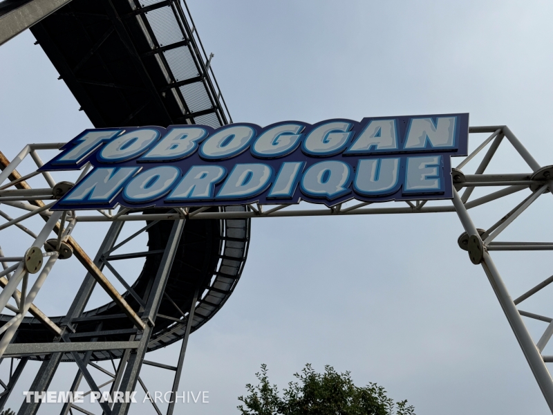 Toboggan Nordique at La Ronde