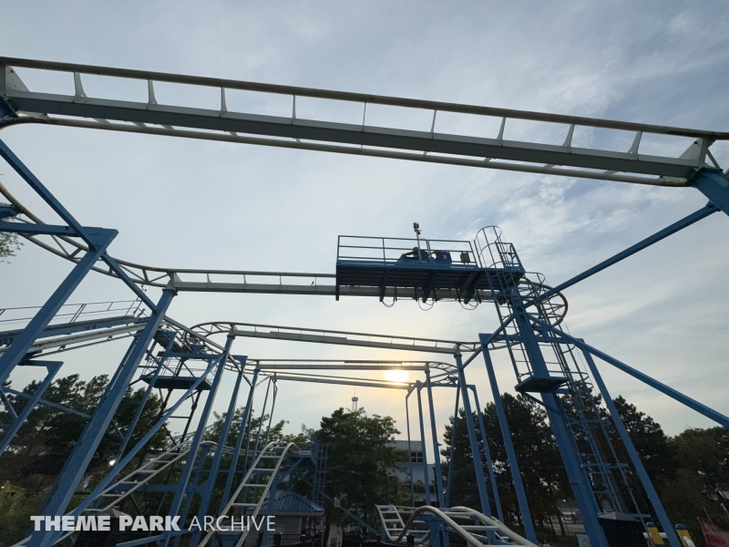 Toboggan Nordique at La Ronde