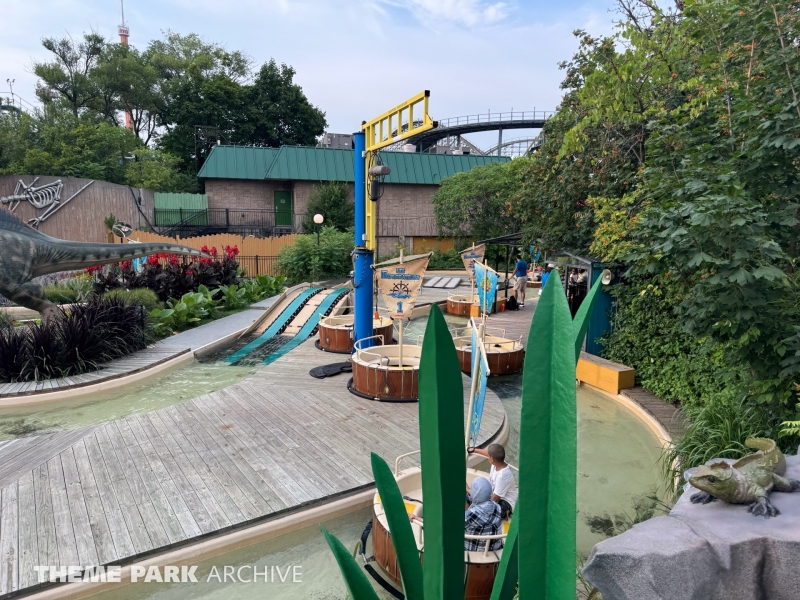 Les Explorateurs at La Ronde