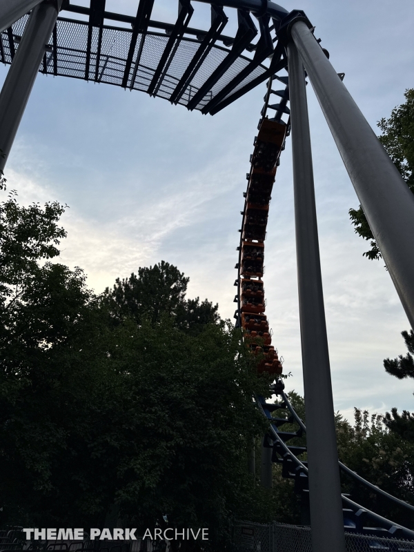 Le Boomerang at La Ronde