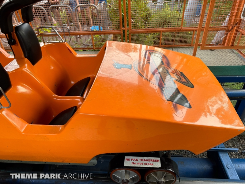 Le Boomerang at La Ronde